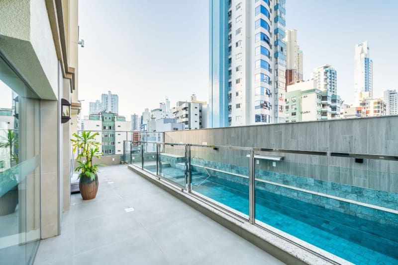 Costa Amalfitana - Balneário Camboriú