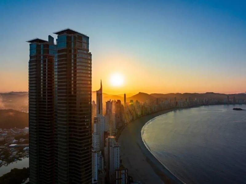 Yacht House By Pininfarina - Balneário Camboriú