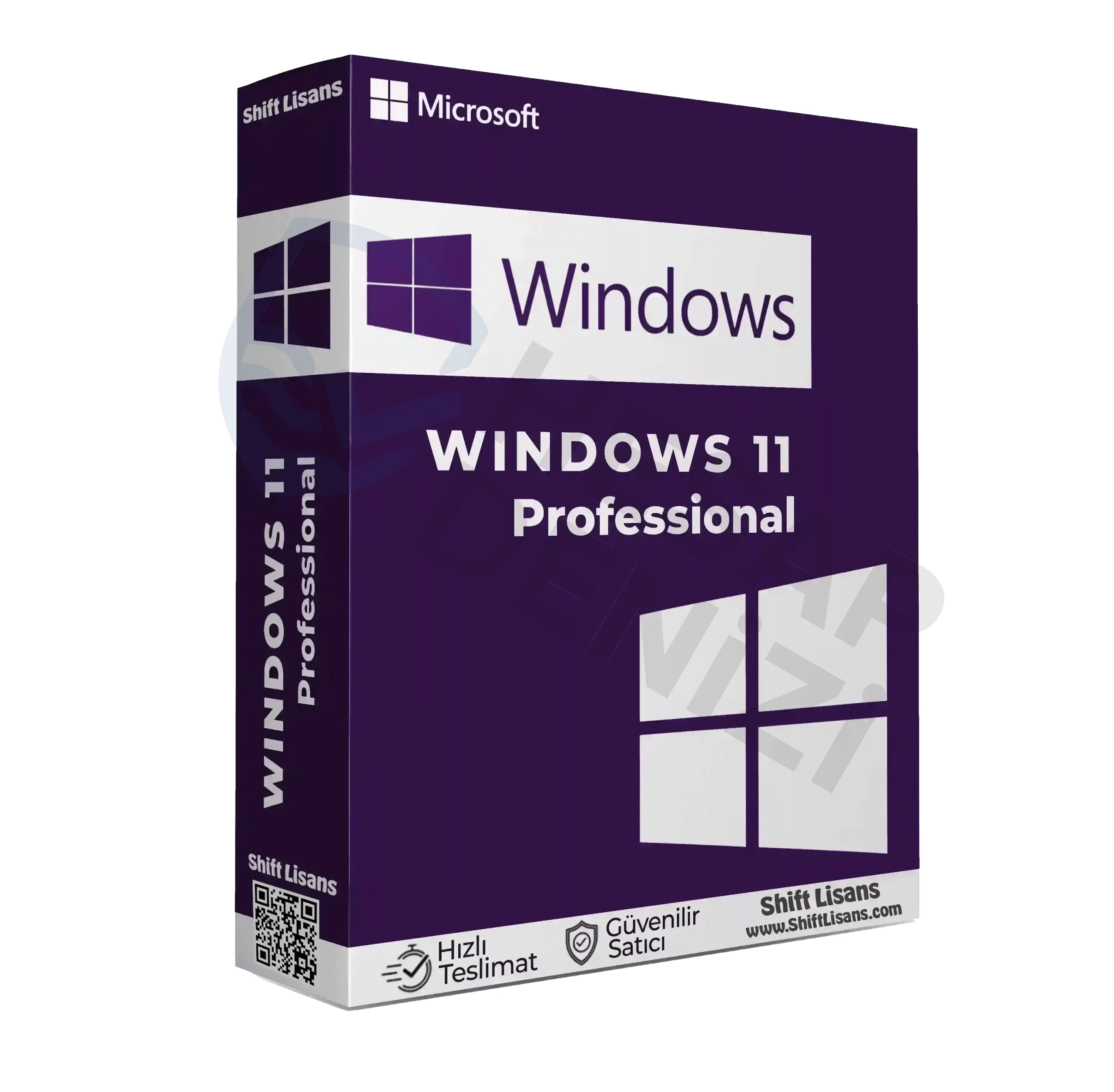 Windows 11 Pro Lisans Anahtarı