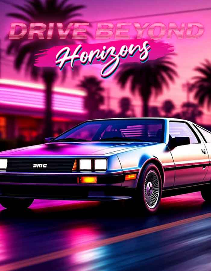 Drive Beyond Horizons