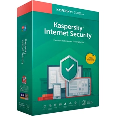 Kaspersky Internet Security 1 Yıllık Lisans