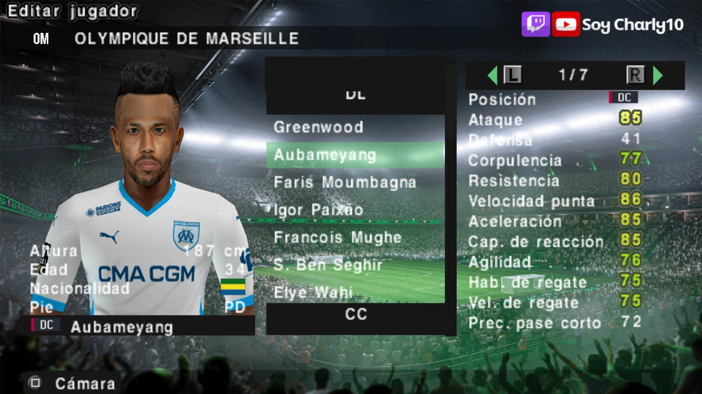 Aubameyang