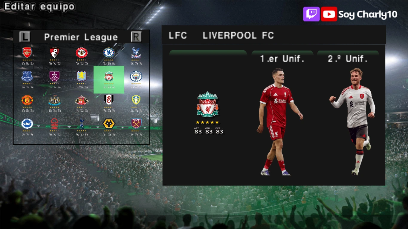 MK Liverpool
