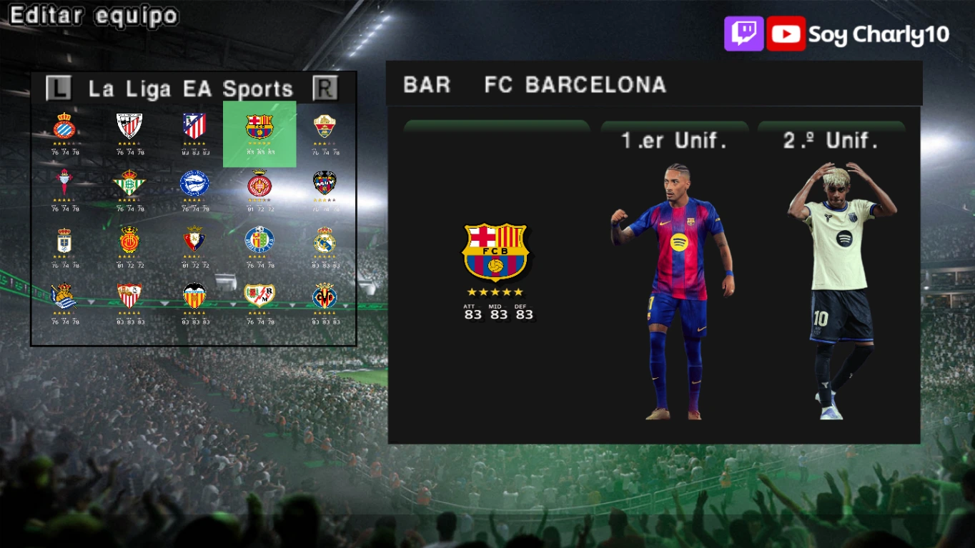 MK Barcelona