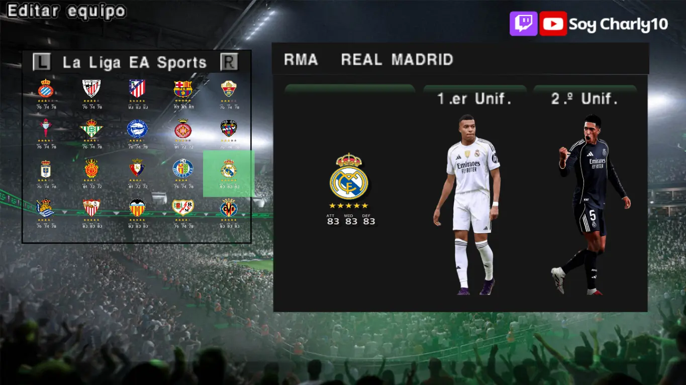 MK Real Madrid