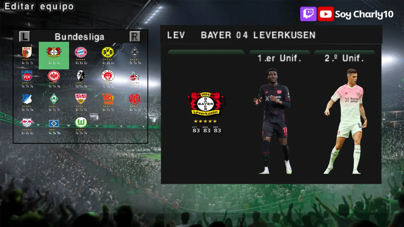 MK Leverkusen