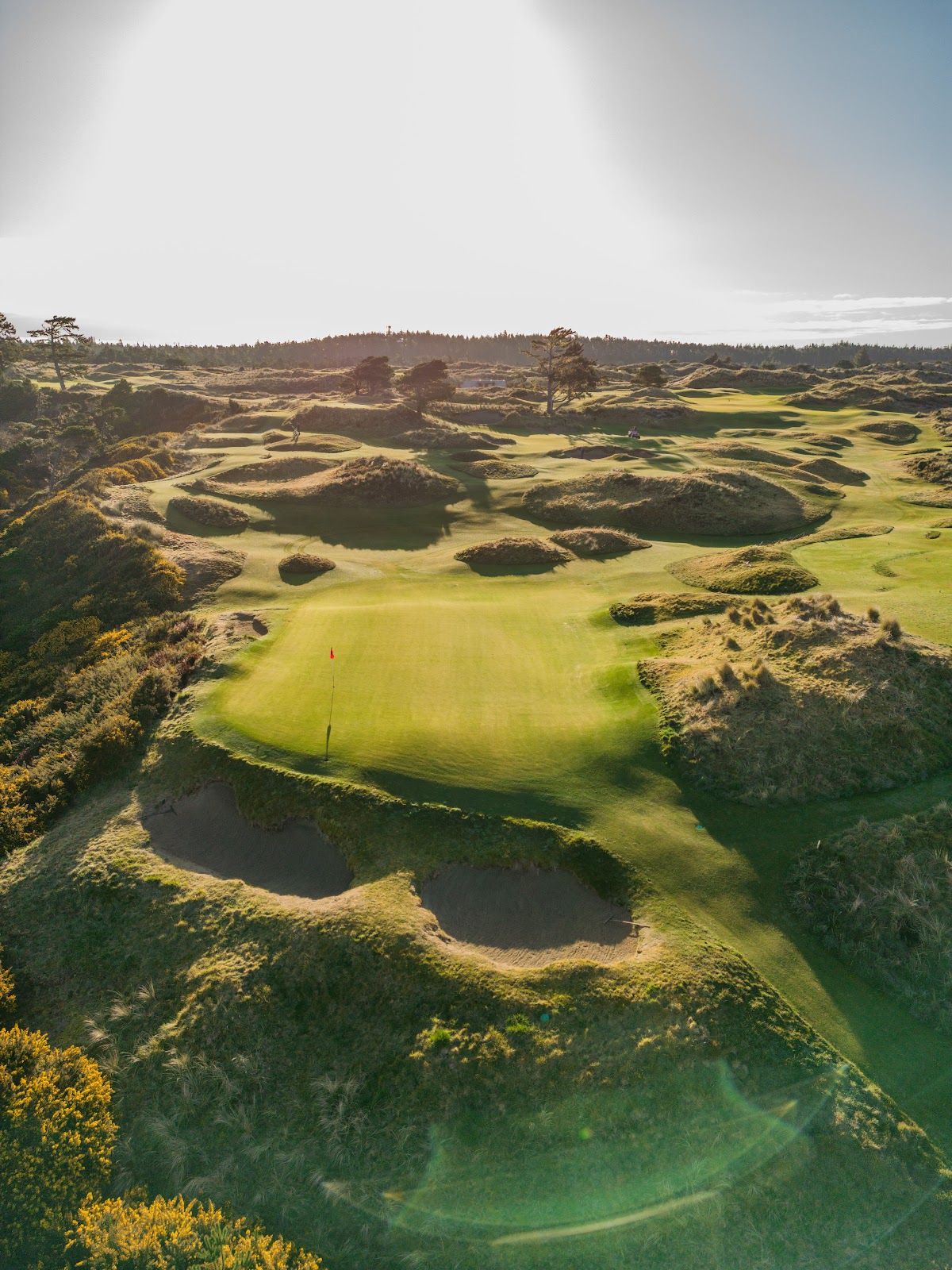 Bandon Dunes Golf Resort - Bandon Preserve