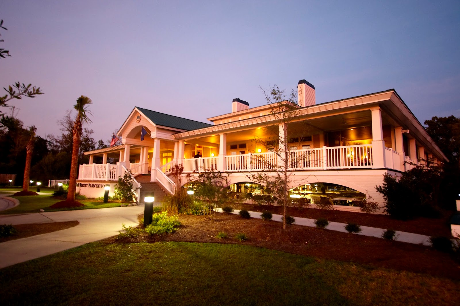The Golf Club At Wescott Plantation