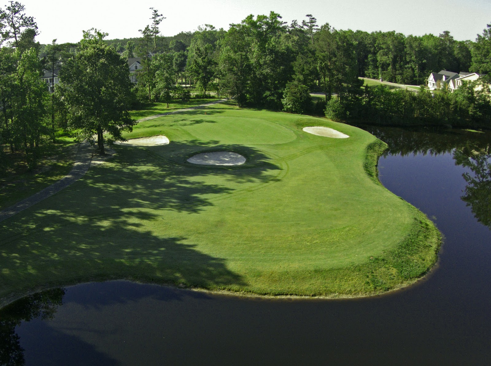 Legend Oaks Golf Club image