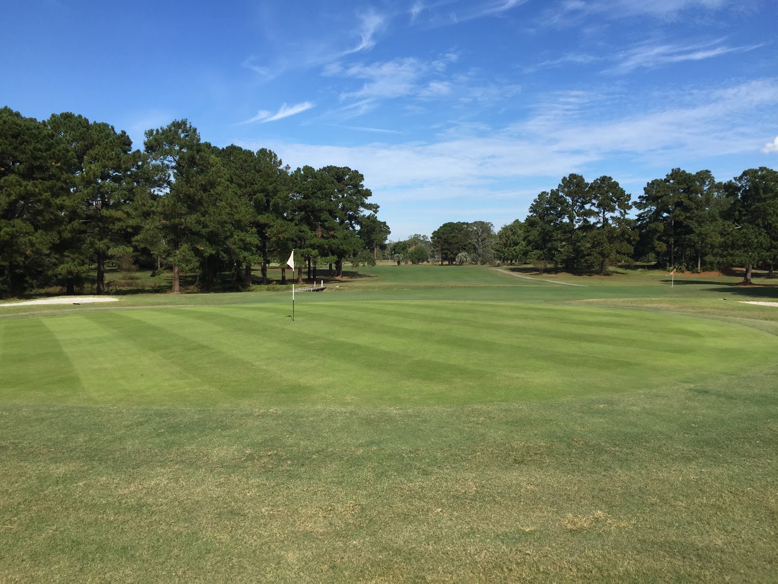 Wrenwoods Golf Course