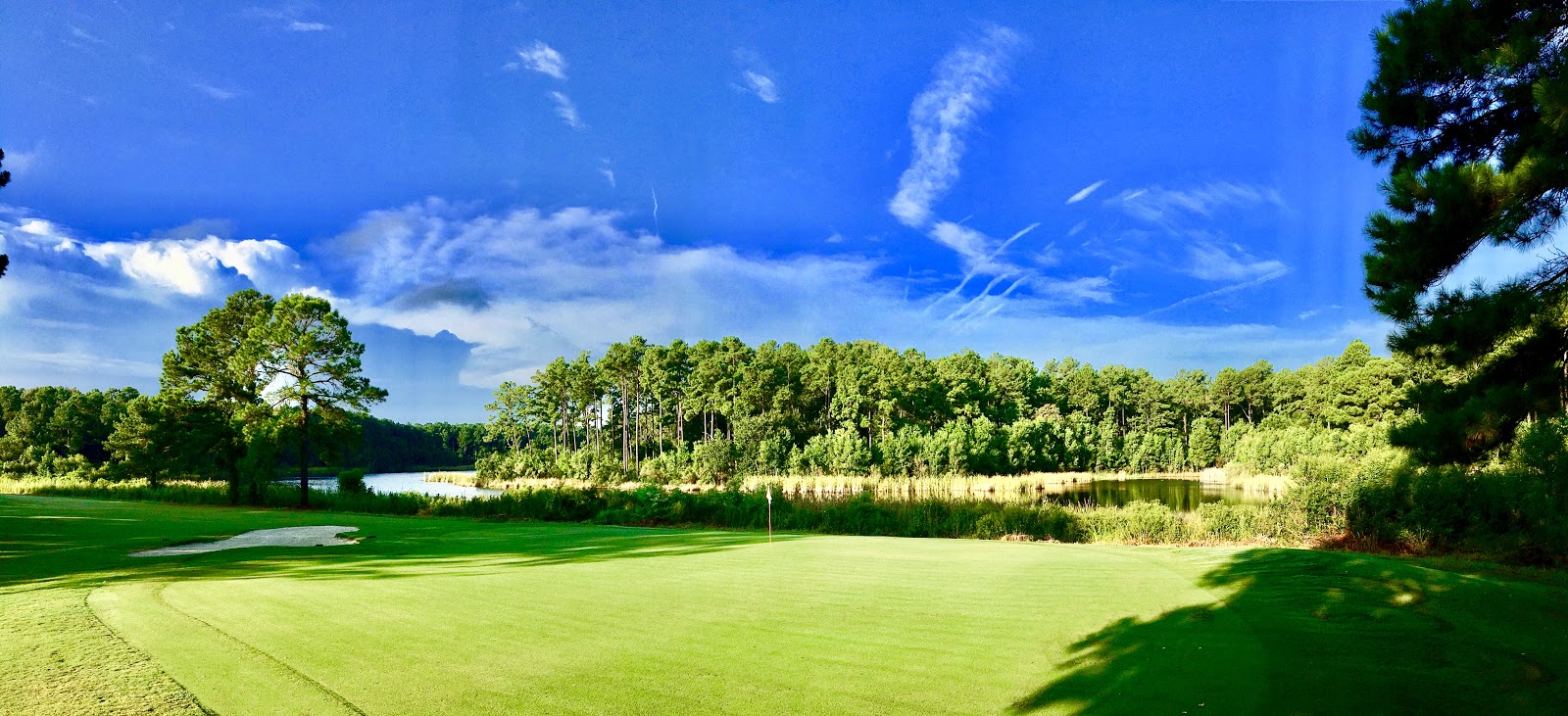 Redbank Golf Course