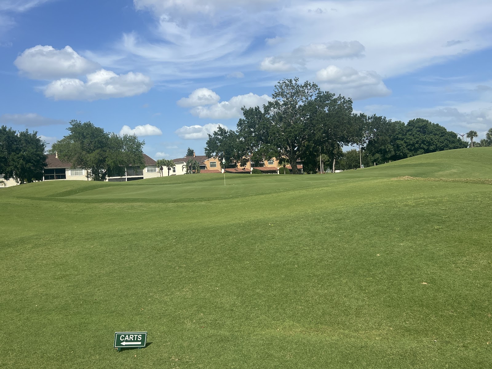 Ventura Country Club Golf Course