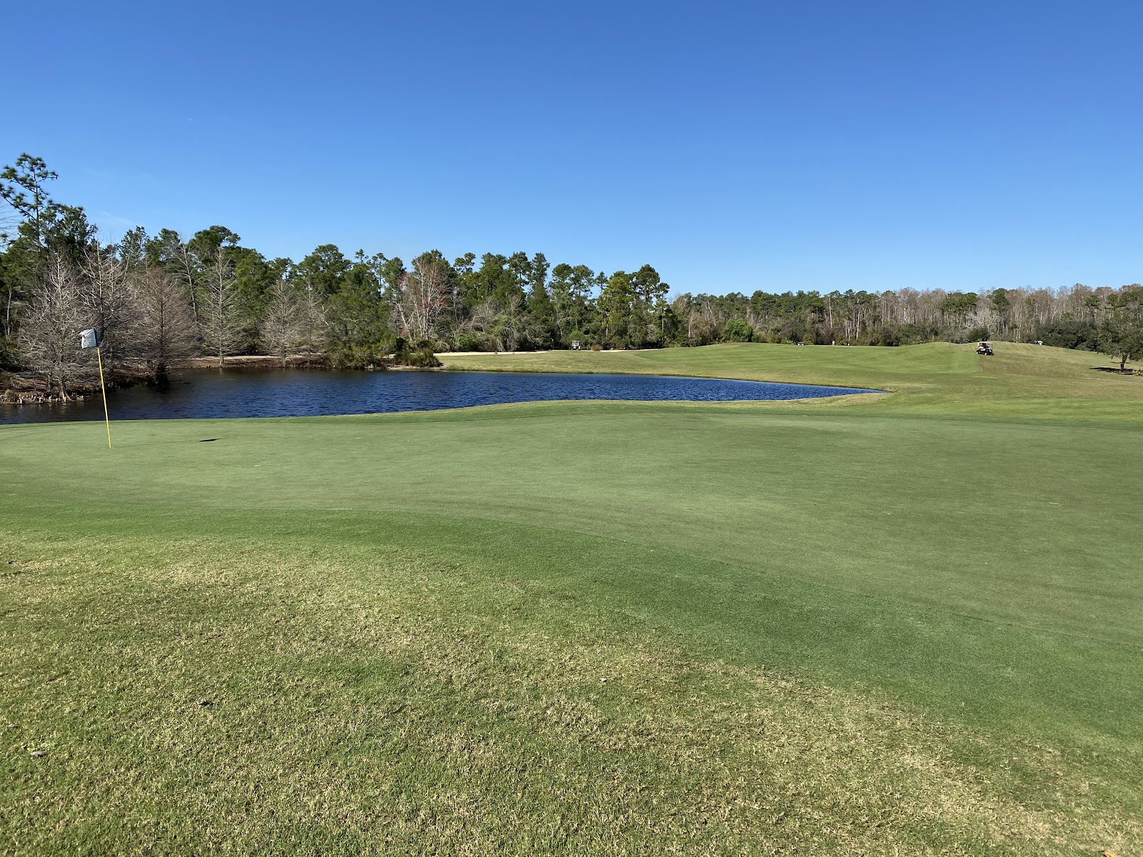The Legends at Orange Lake Resort Golf Course