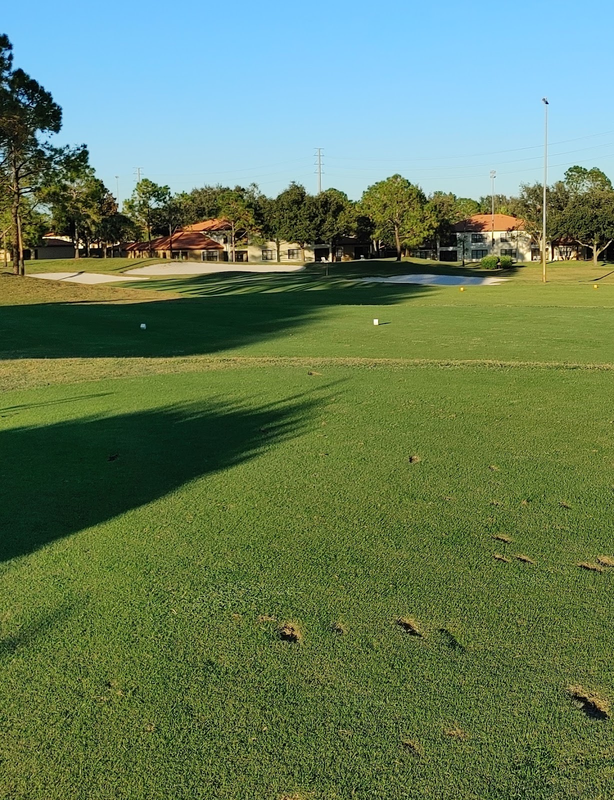 Legends Walk Golf Course