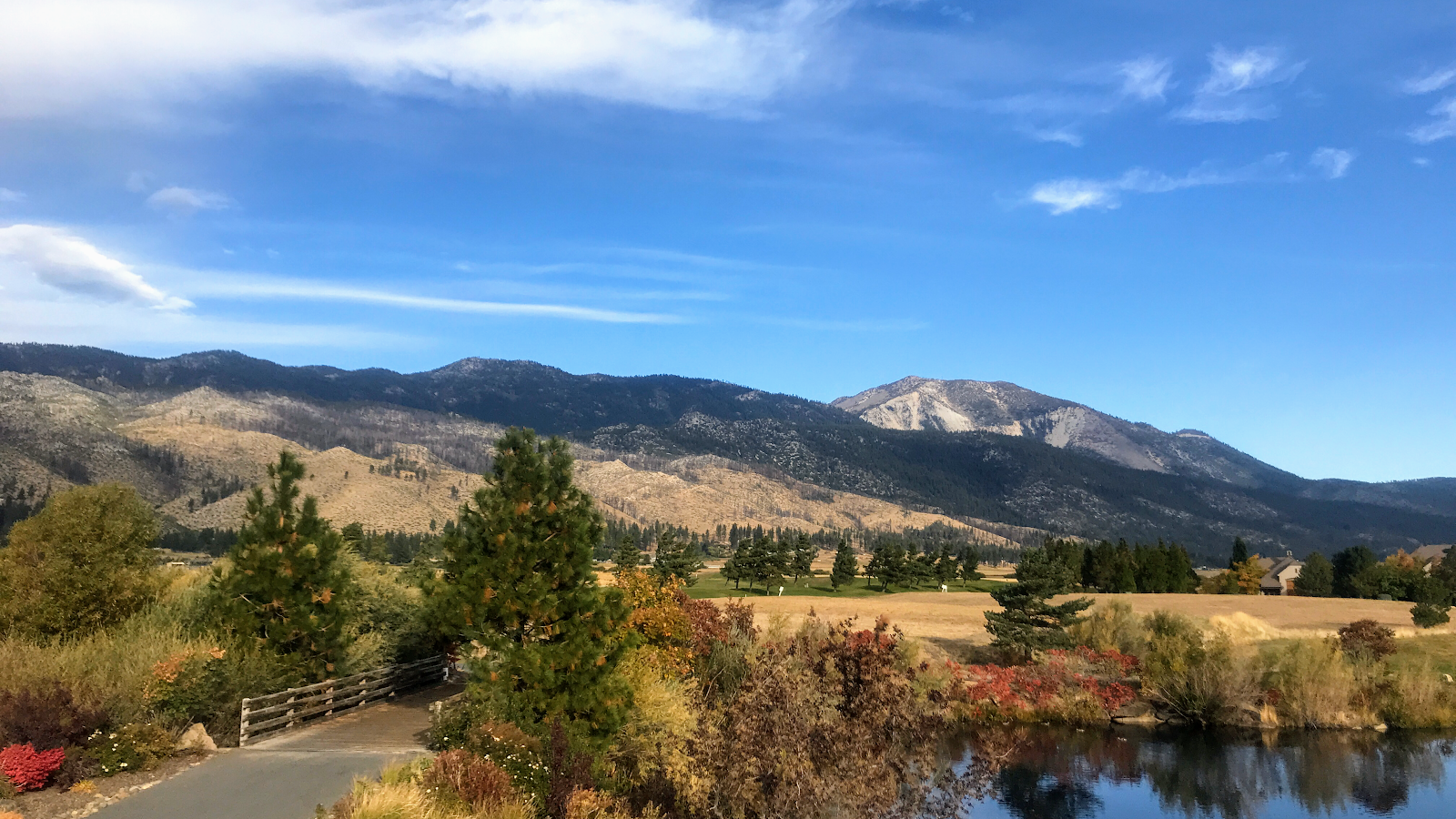 Toiyabe Golf Club