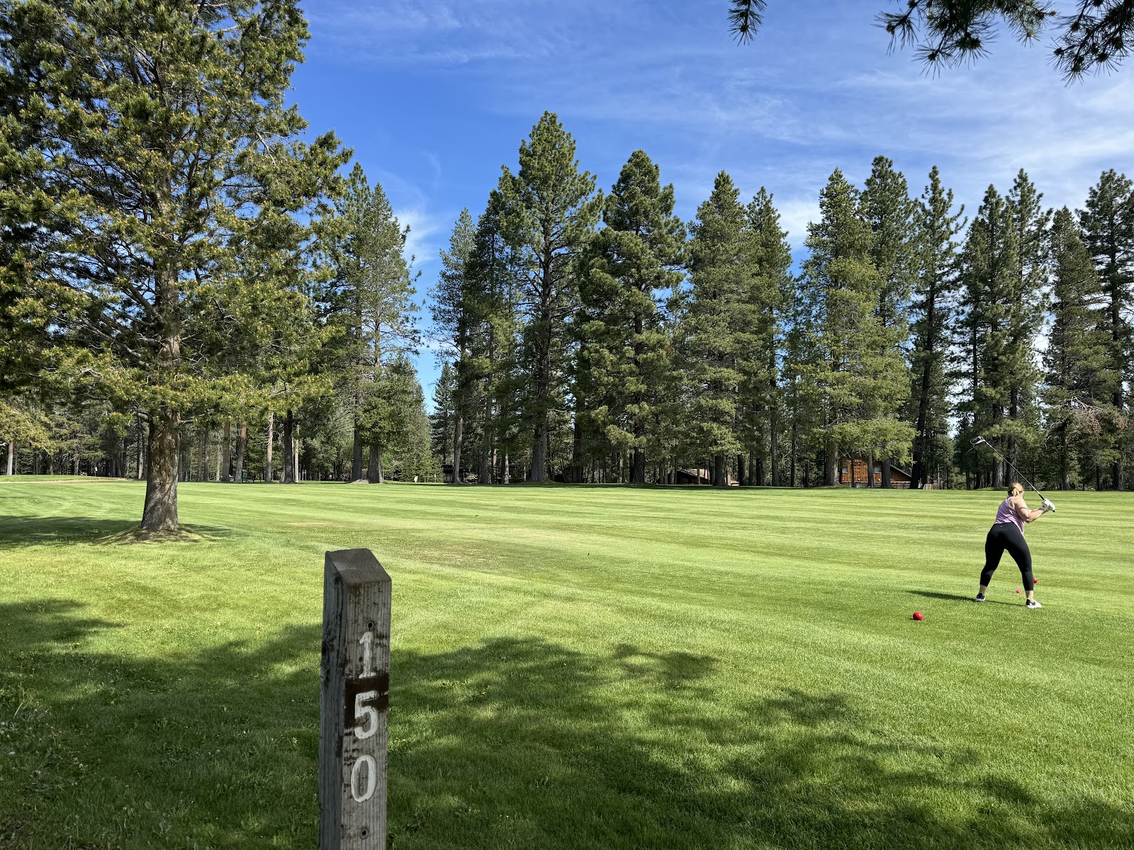Ponderosa Golf Course