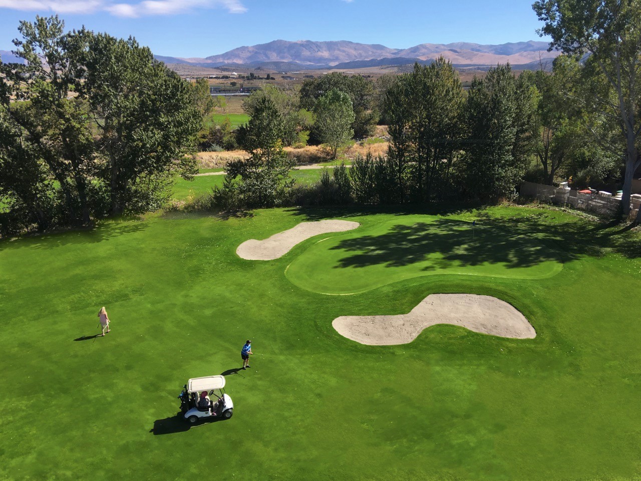 Carson Valley Golf Course