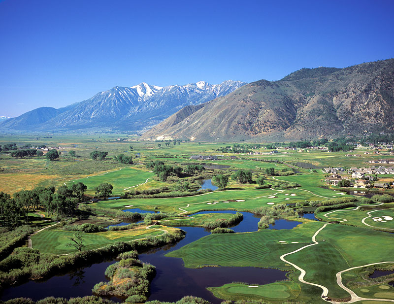 Genoa Lakes Golf Club - Lakes Course and Ranch Course