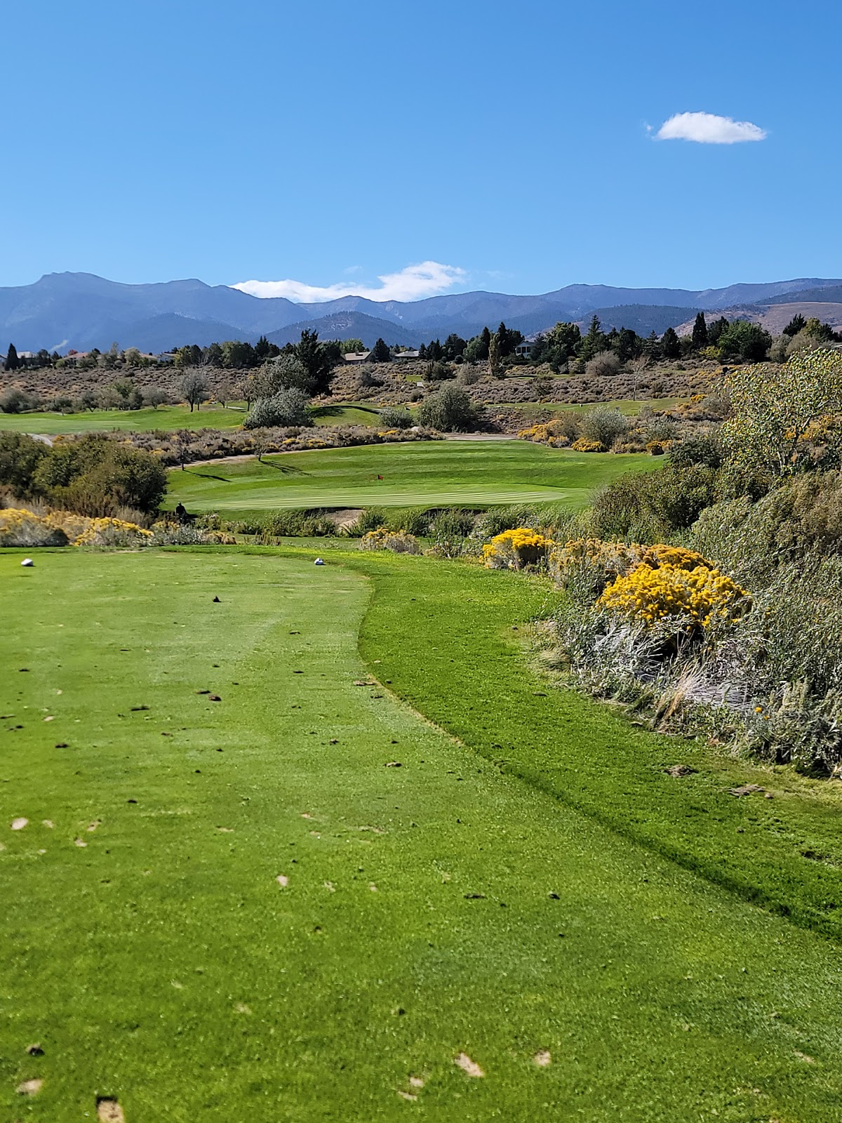 Wolf Run Golf Club