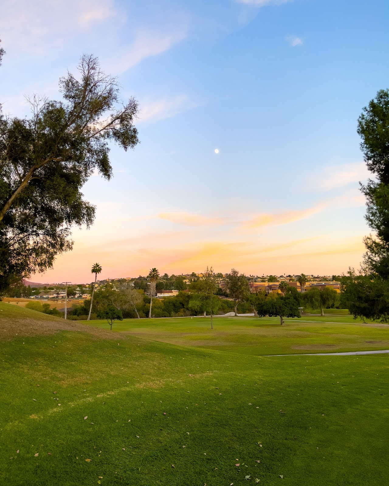 Admiral Baker Golf Course