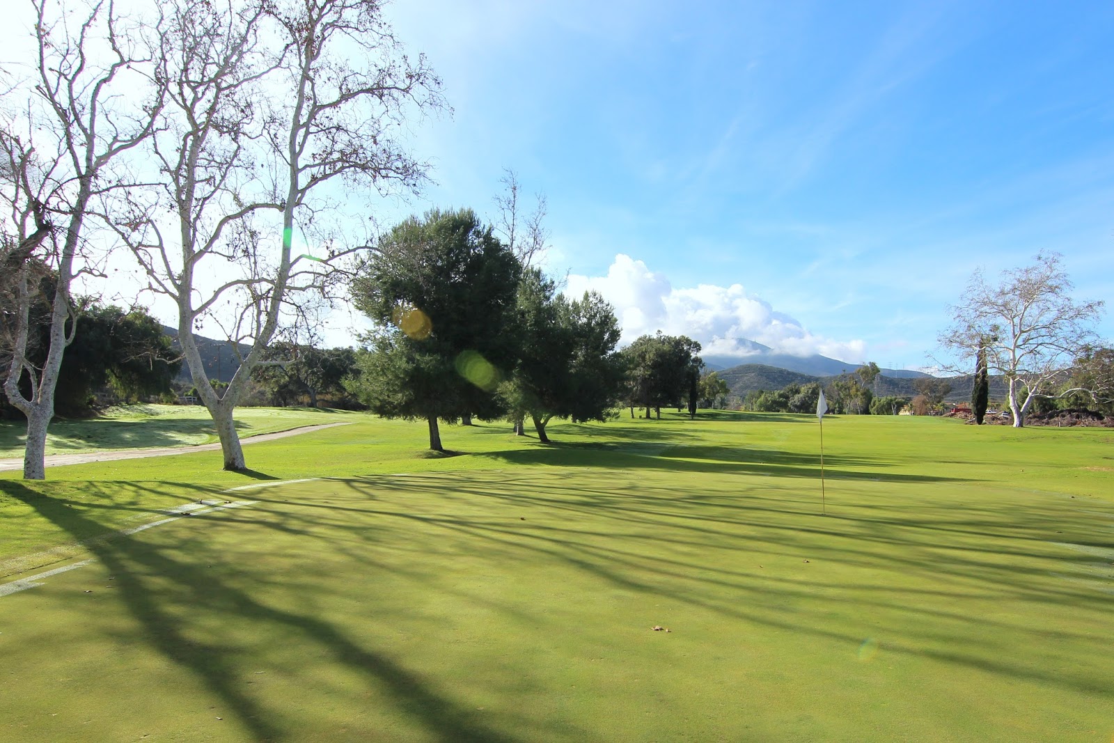 Cottonwood Golf Club