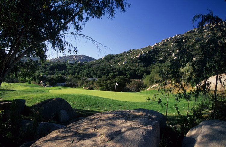 Mt. Woodson Golf Club