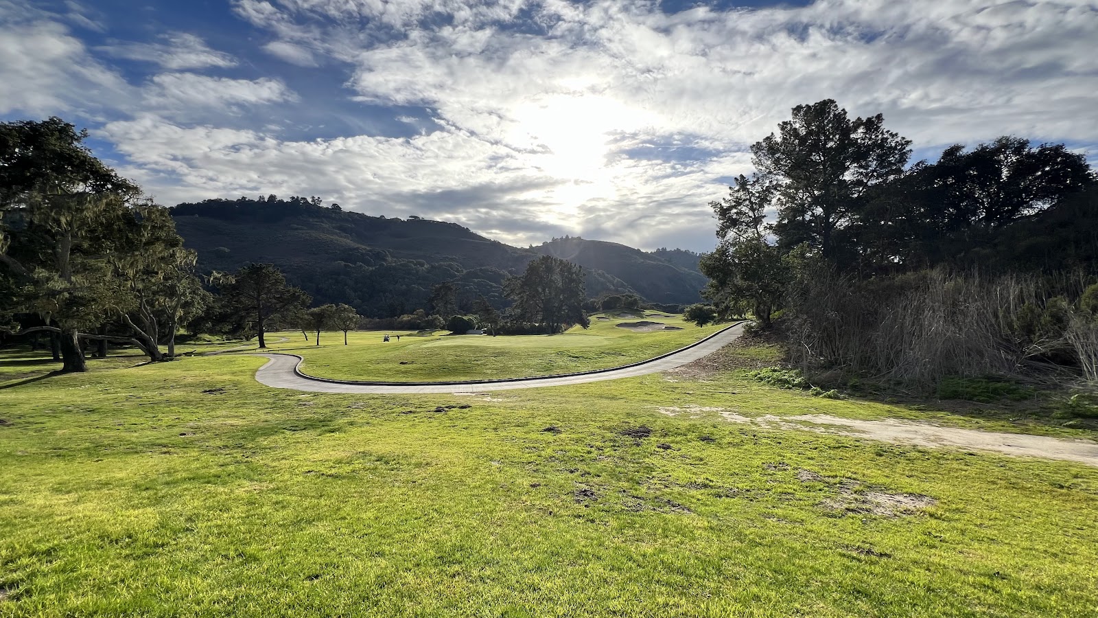 Laguna Seca Golf Ranch