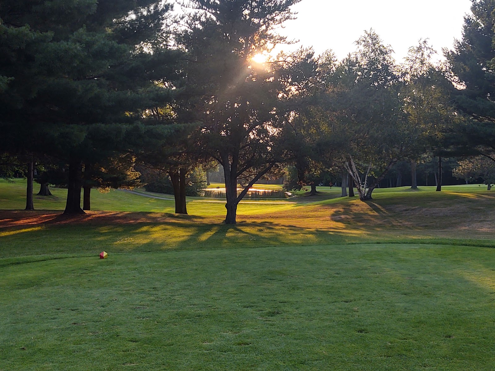 Pierz Golf Course