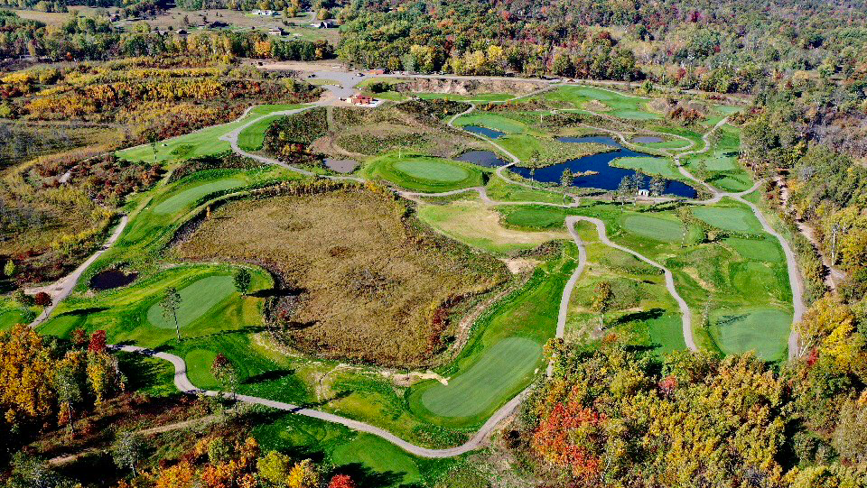 Gravel Pit Golf Course and Event Center