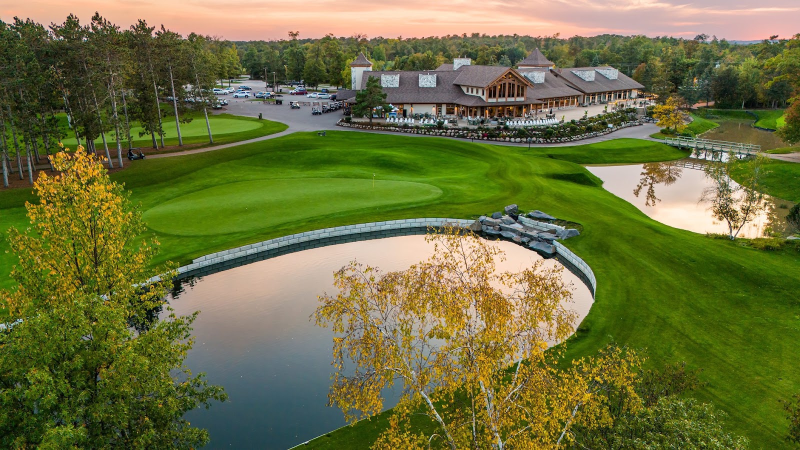 Cragun's Legacy Courses
