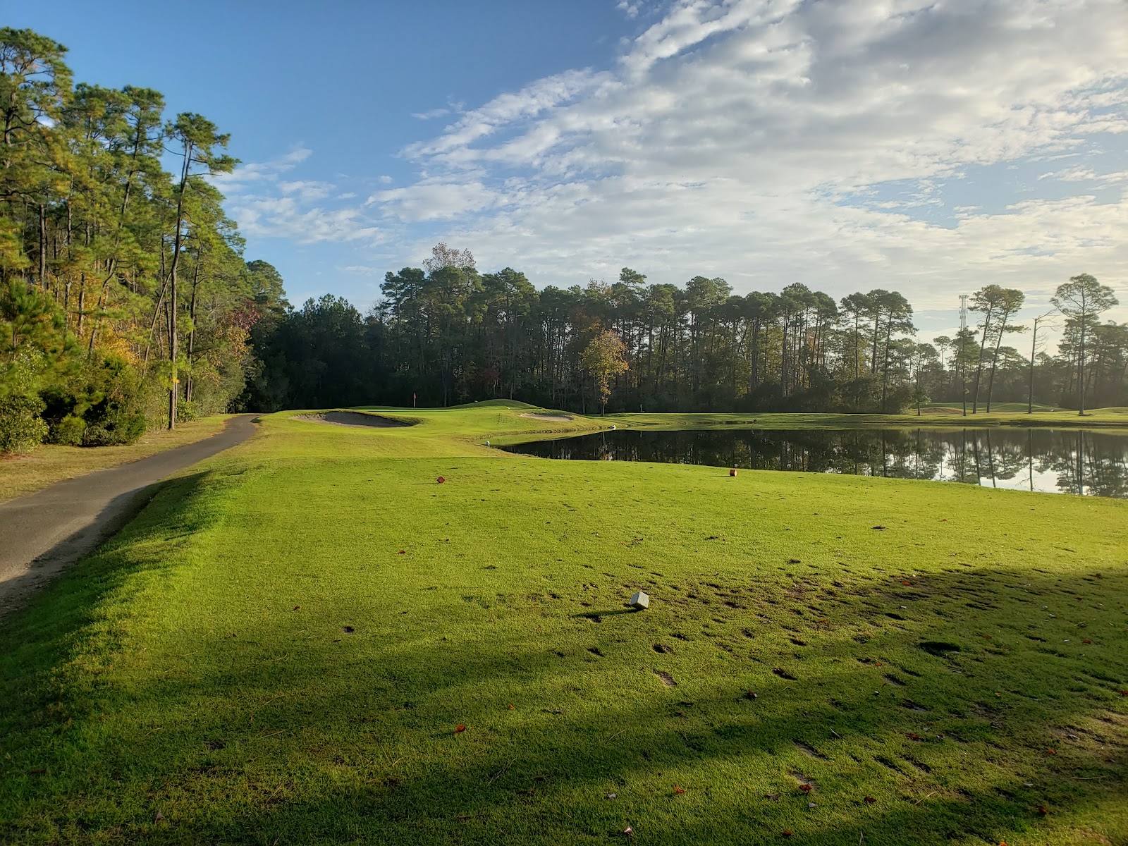 Tupelo Bay Golf Center