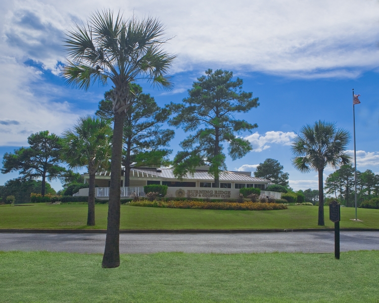 Burning Ridge Golf Club