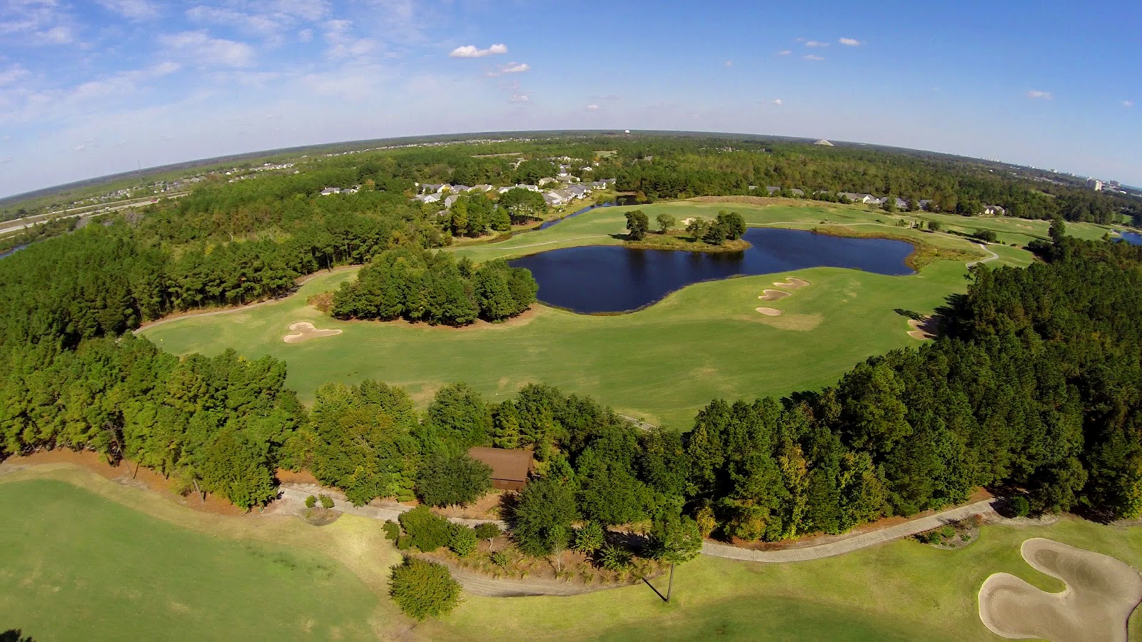 Barefoot Resort & Golf