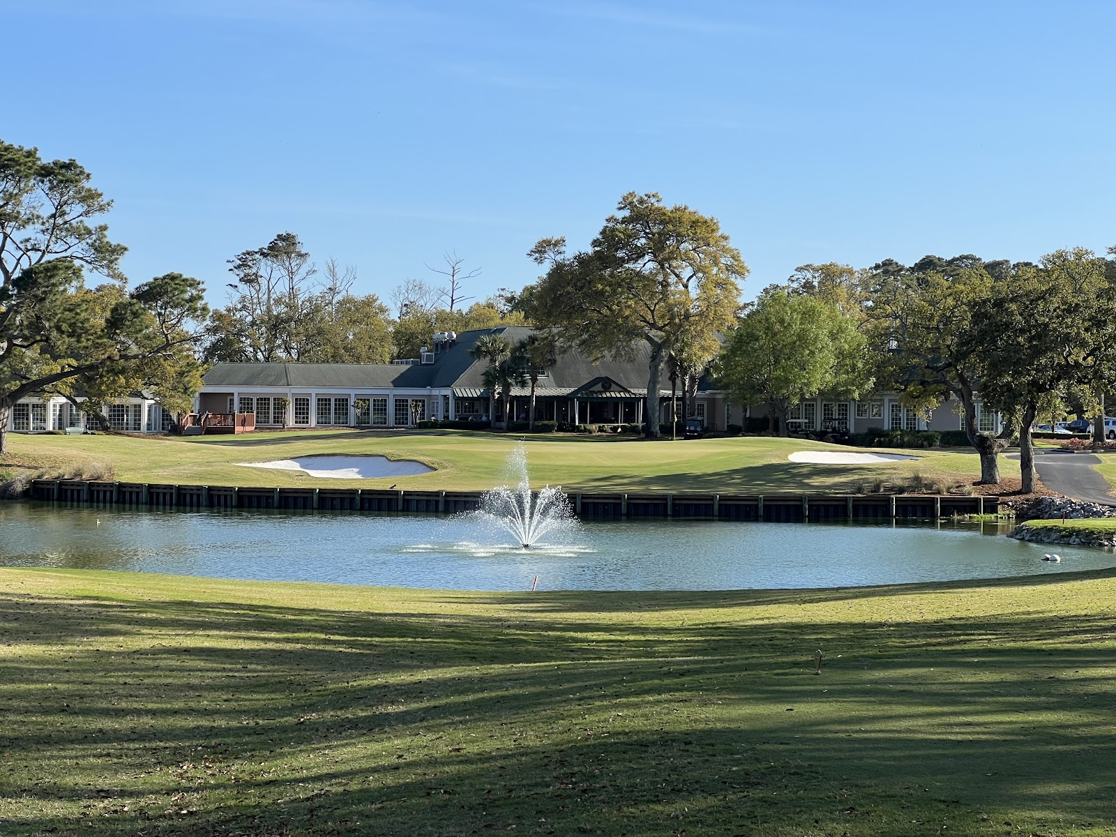 Surf Golf & Beach Club - Golf Course