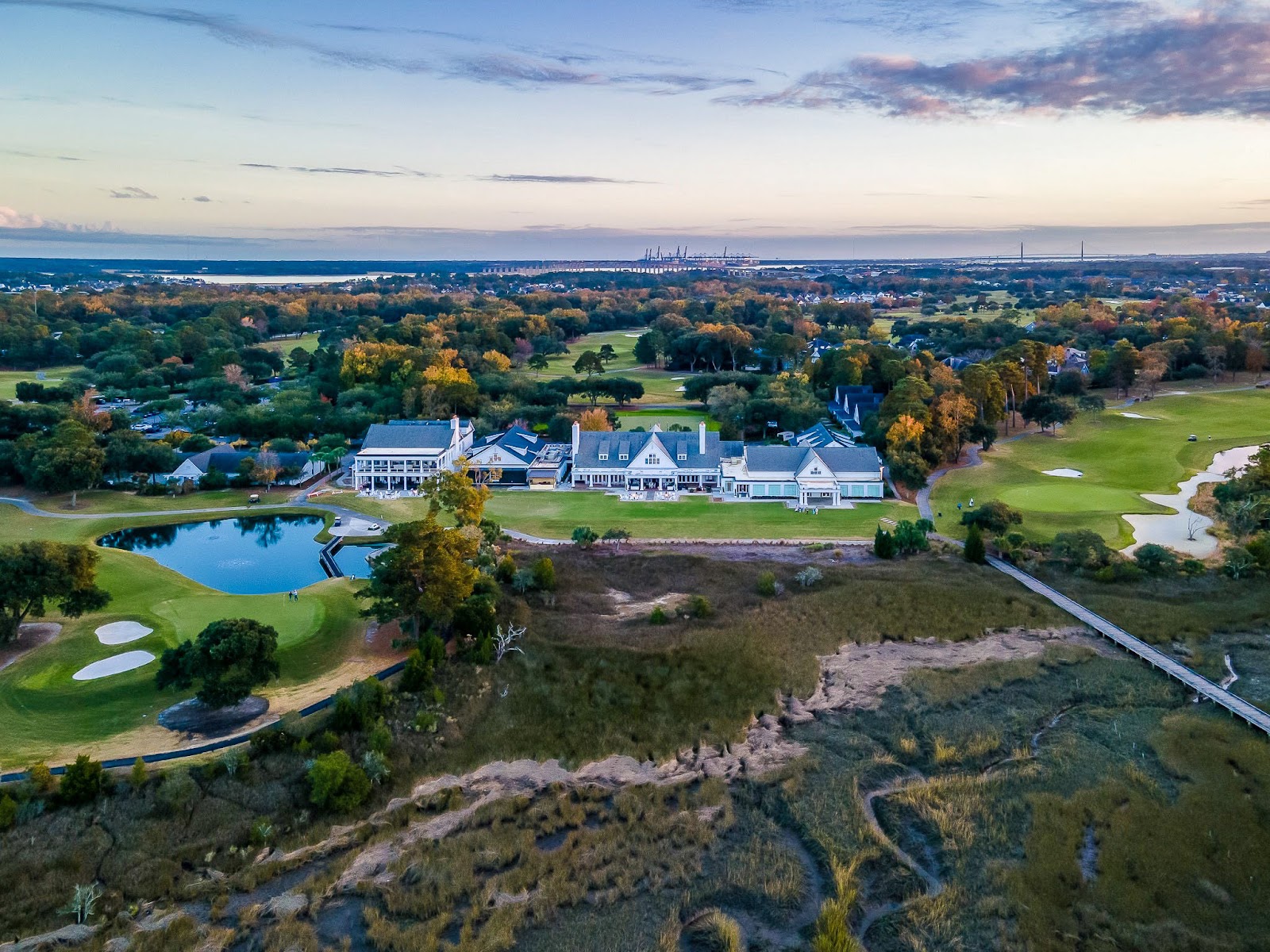 Daniel Island Club