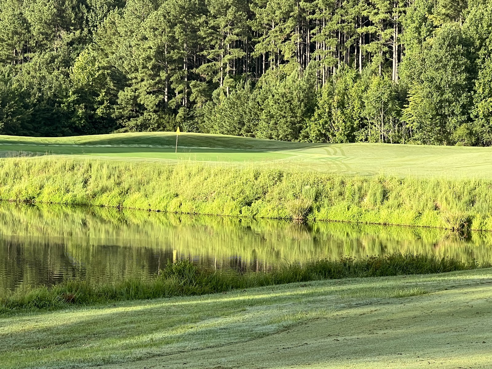 The Manor Golf Club - Golf Course