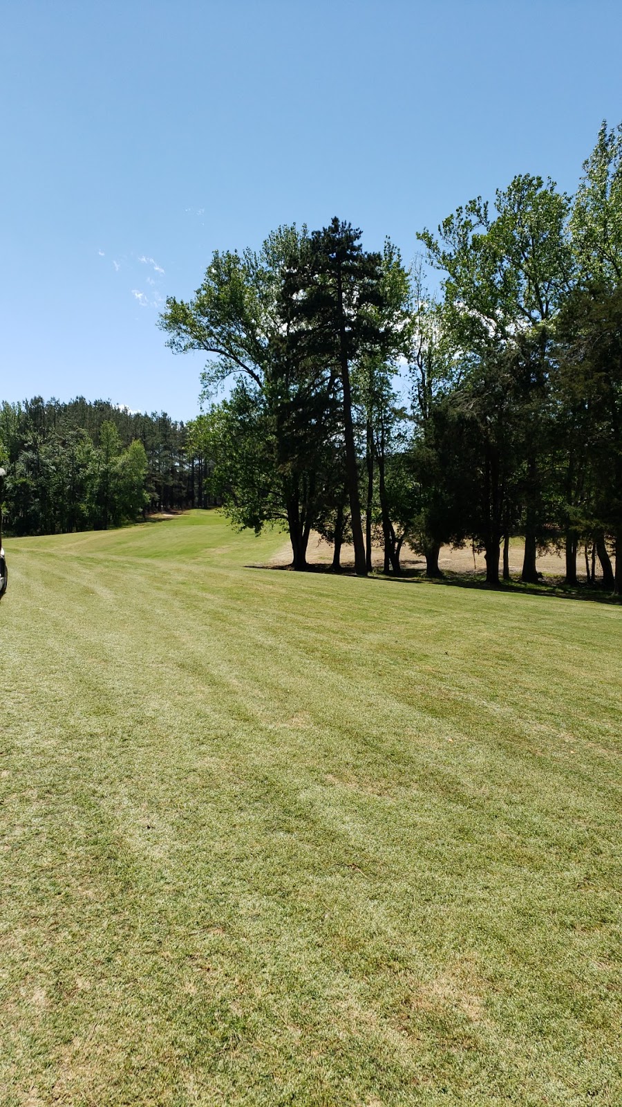 Briery Country Club - Golf Course