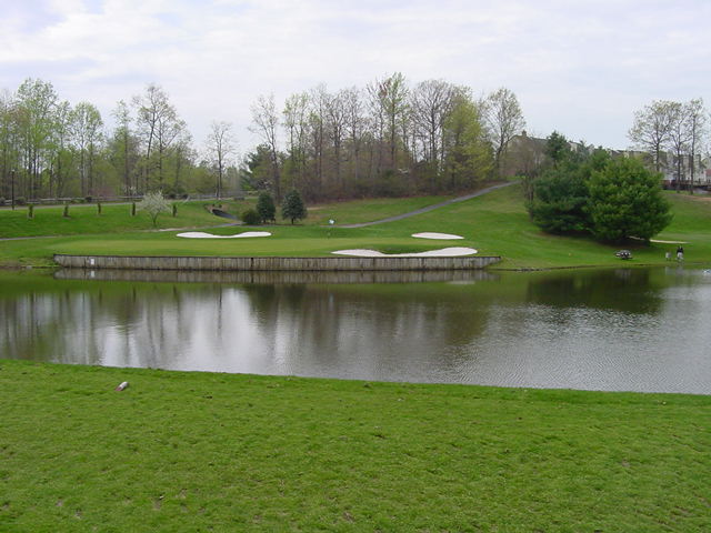 Penderbrook Golf Club - Golf Course