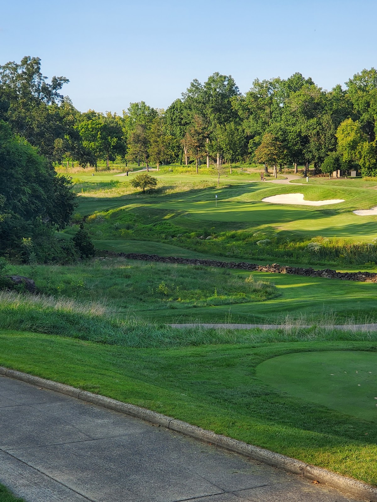 The Golf Club at Lansdowne - Golf Course
