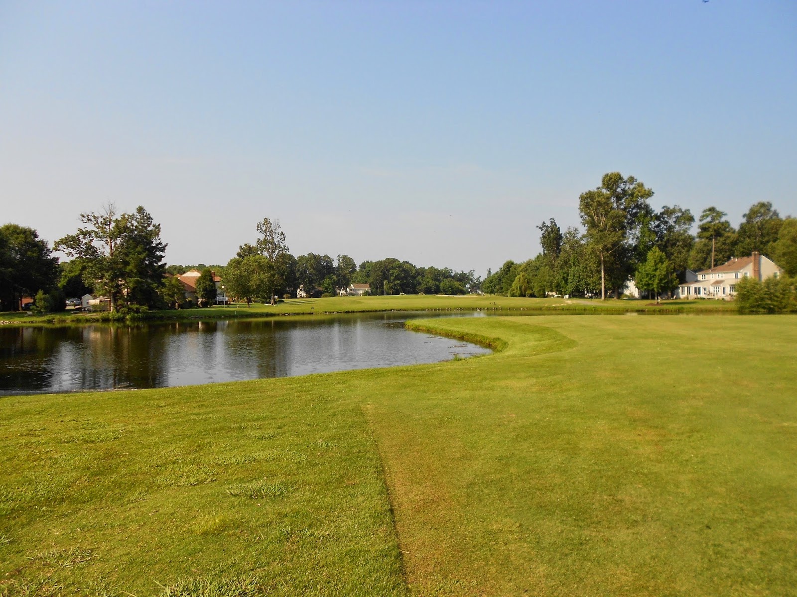 Chesapeake Golf Club - Golf Course