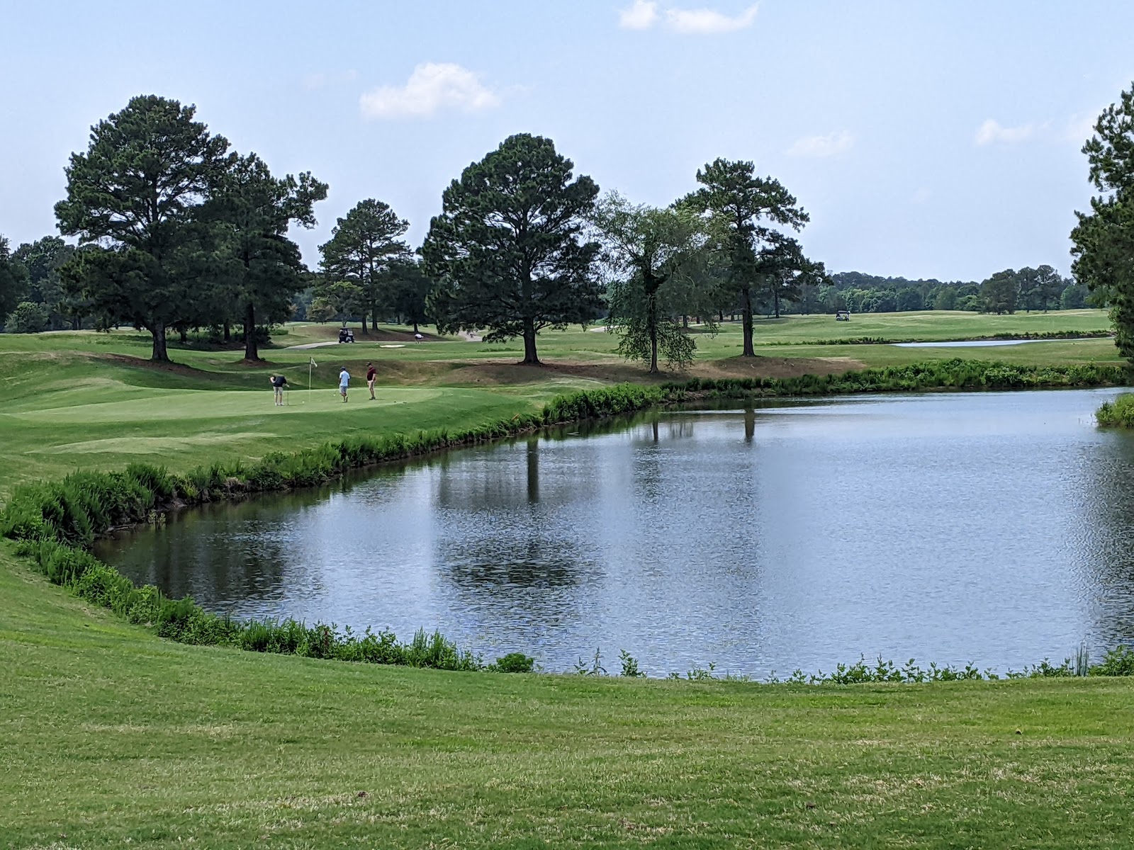 Virginia Beach National Golf Club - Golf Course