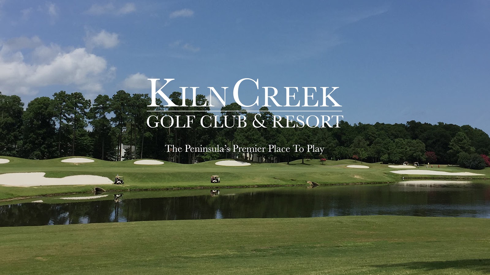 Kiln Creek Golf Club and Resort