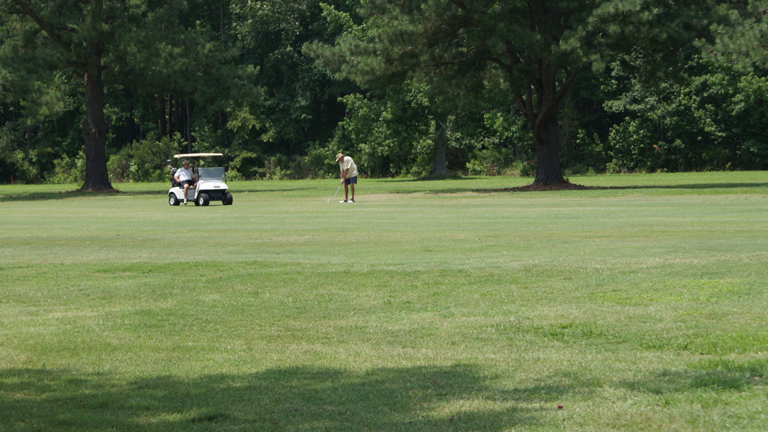 Stumpy Lake Golf Course