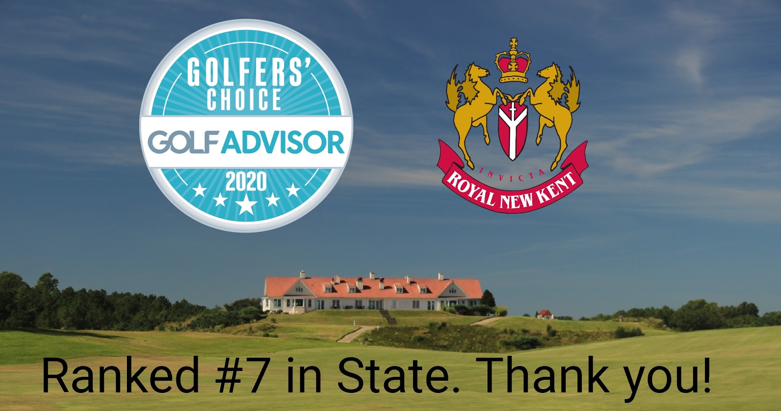 Royal New Kent Golf Club - Golf Course