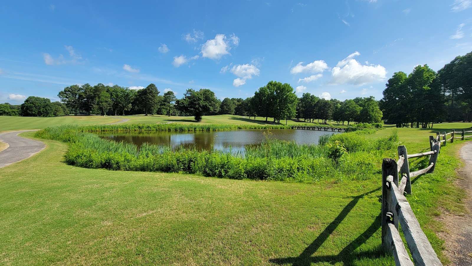 Providence Golf Club - Golf Course