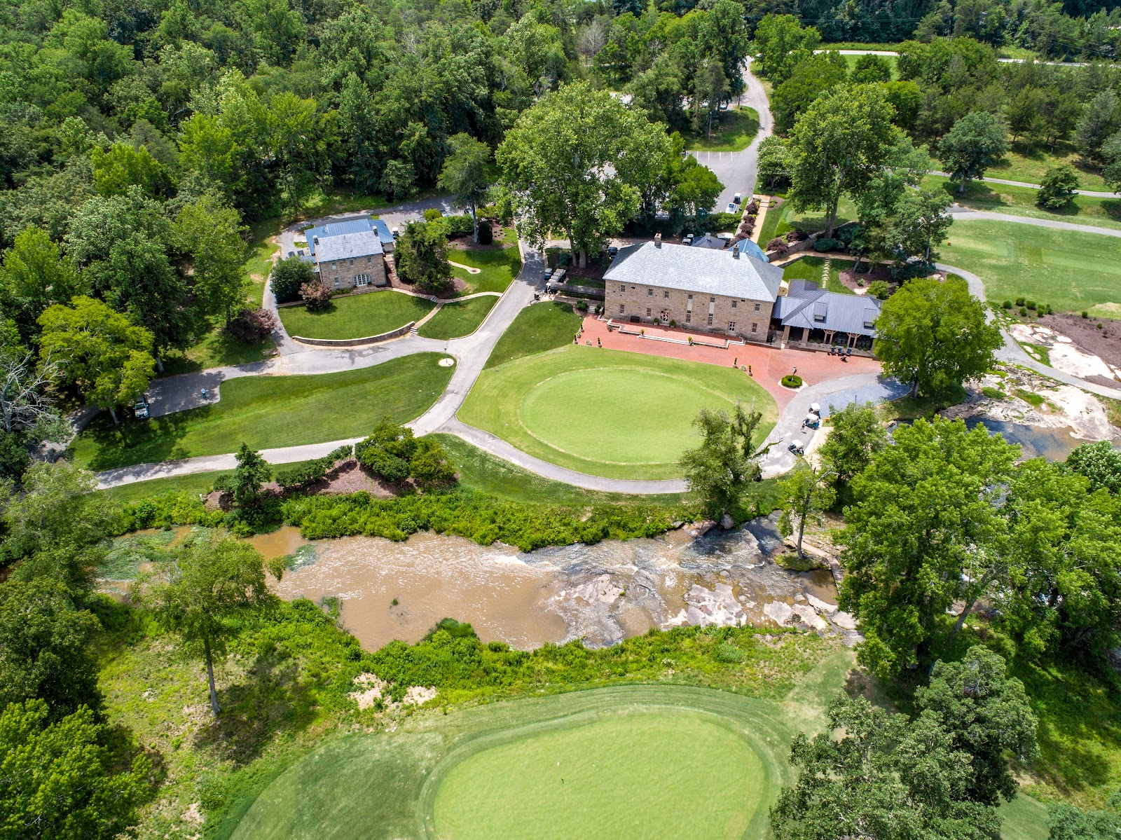The Foundry Golf Club - Golf Course