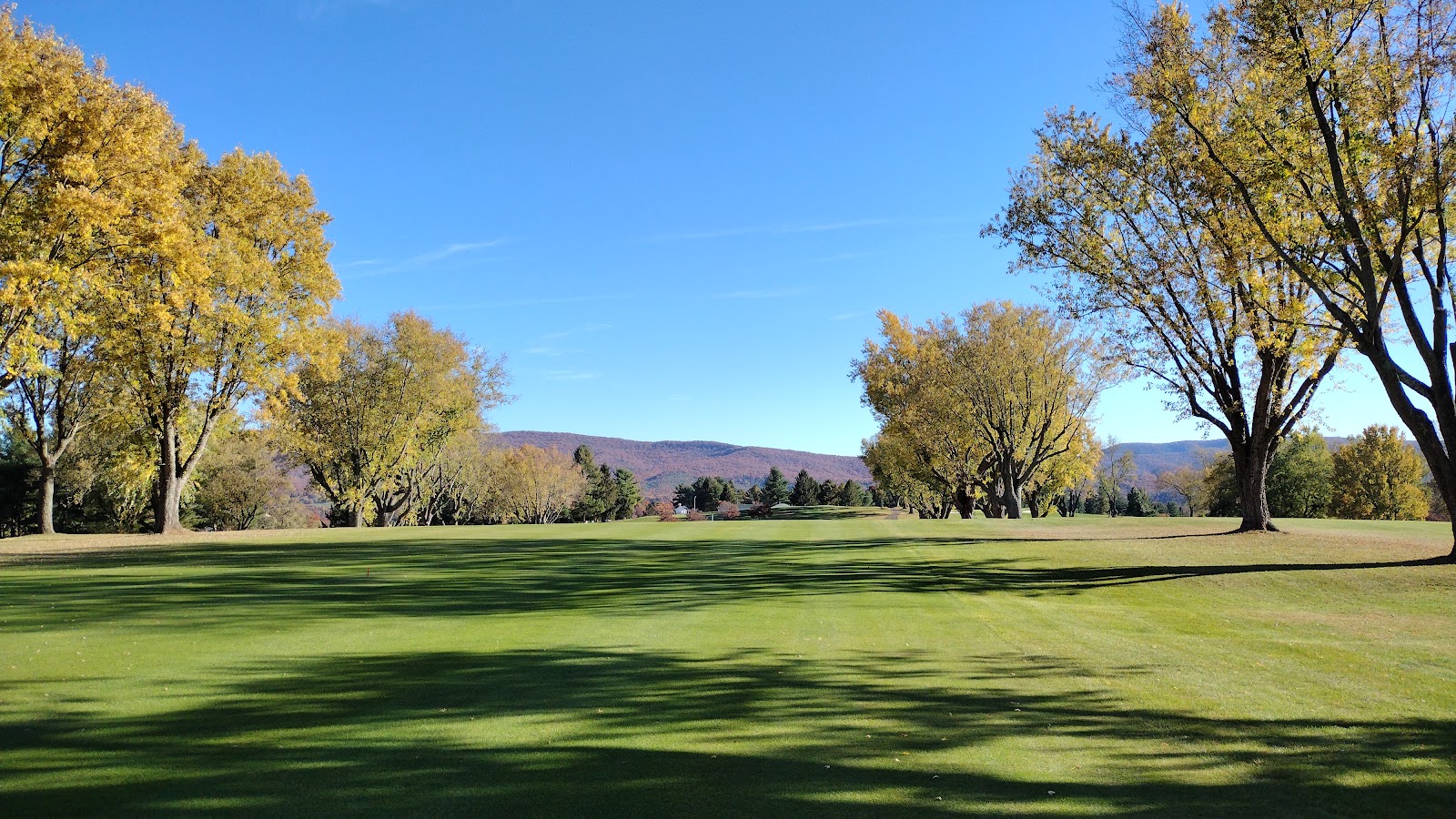 Wytheville Golf Club - Golf Course