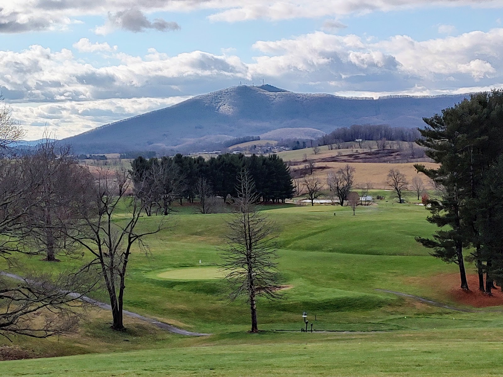 Thorn Spring Golf Course and Event Center - Golf Course