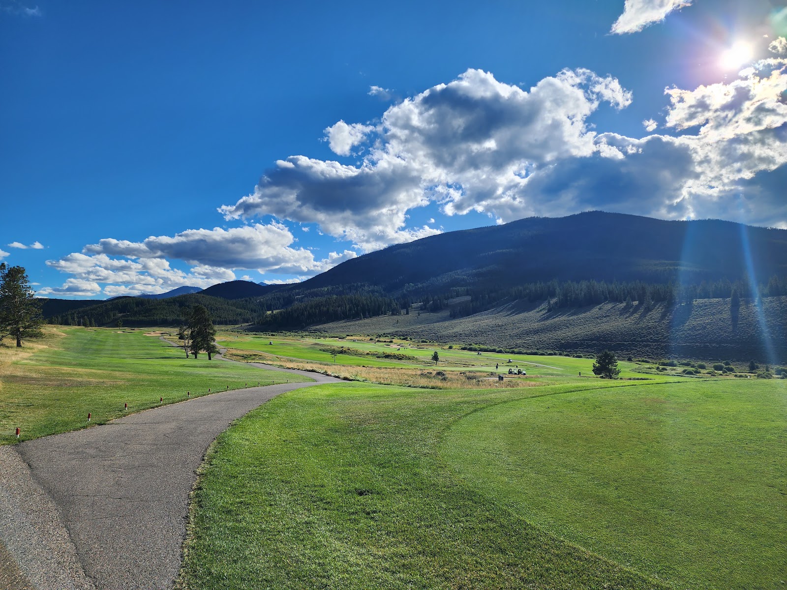 Keystone Ranch Golf Course