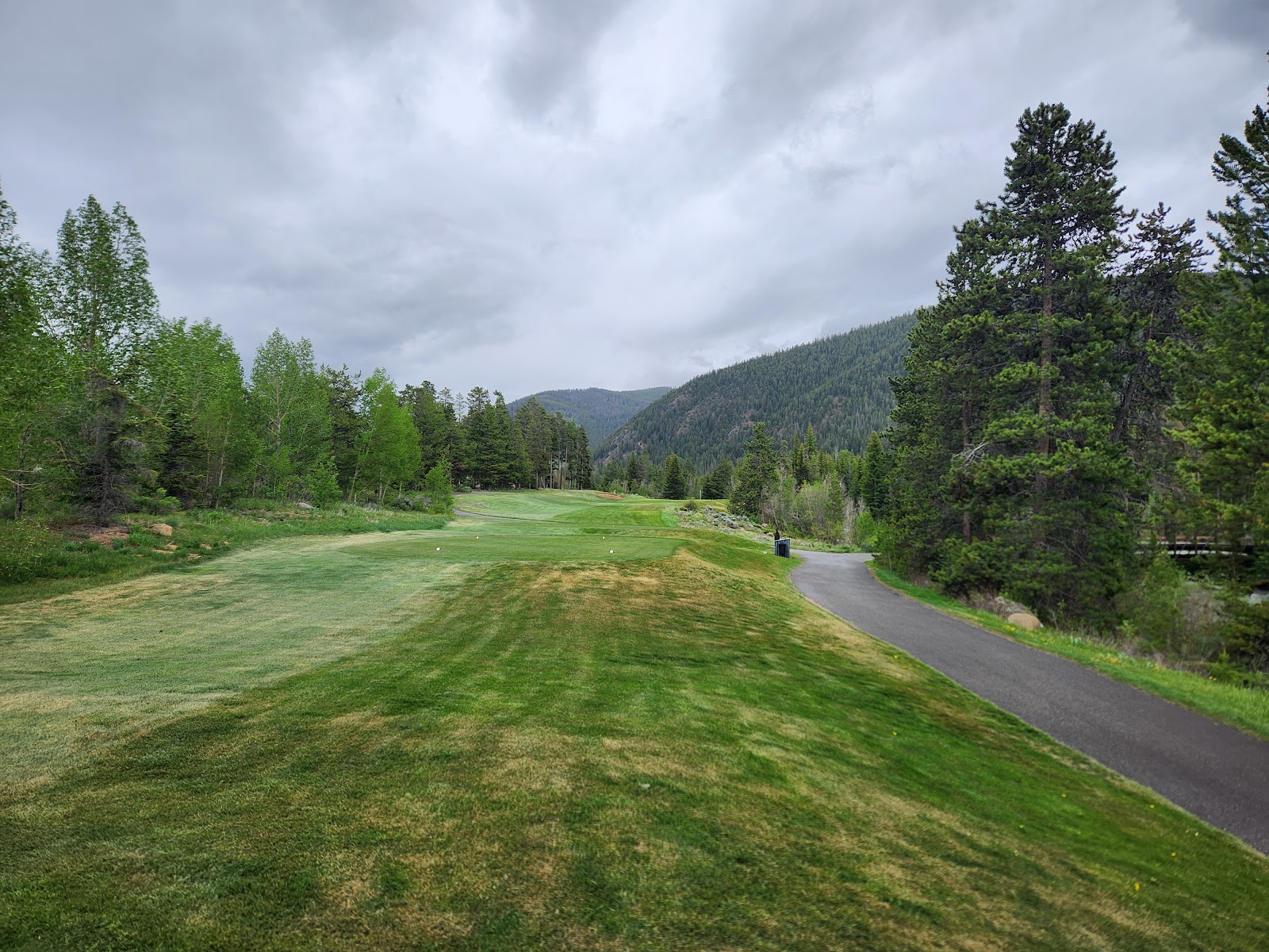 The River Course at Keystone